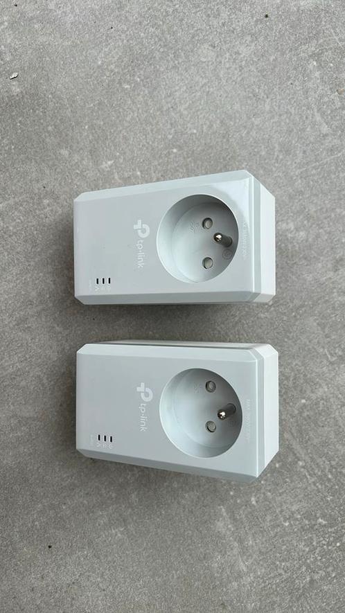 TP‑Link TL‑PA4015P Powerline Kit (2‑pack), Computers en Software, Powerlines, Zo goed als nieuw, Ophalen