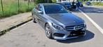 Mercedes c200 AMG-pakket, Auto's, Automaat, Overige kleuren, USB, Leder