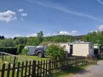 Stacaravan in poupehan., Caravans en Kamperen, Stacaravans, Tot en met 4