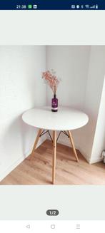 Eettafel, Huis en Inrichting, Tafels | Eettafels, Ophalen, Zo goed als nieuw