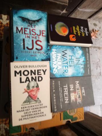 romans te koop aan 10 euro per boek beschikbaar voor biedingen