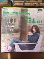 LP collectie Vlaamse hits 70ies, Levenslied of Smartlap, Gebruikt, Ophalen