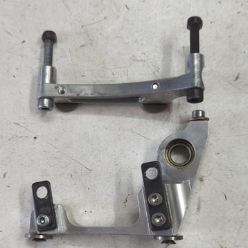 FG 2wd offroad aluminium motorsteunen (Marder, Baja, Monster beschikbaar voor biedingen