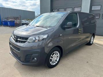 Opel Vivaro 3 zpl airco navi cruise control pdc v / a zie fo beschikbaar voor biedingen