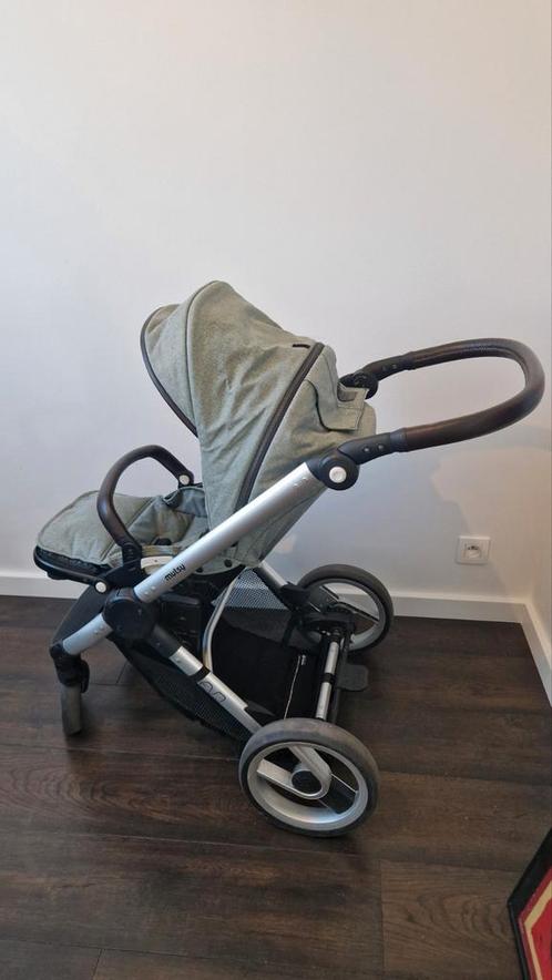 mutsy evo, Kinderen en Baby's, Kinderwagens en Combinaties, Gebruikt, Kinderwagen, Mutsy, Ophalen