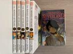 Manga The promised Neverland 1-4, Comme neuf