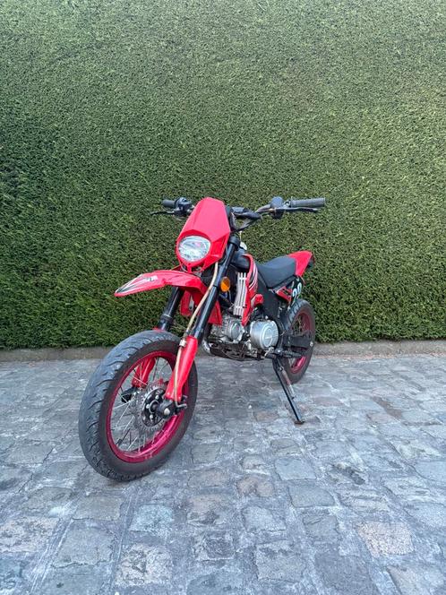 ORION AGB-29, Fietsen en Brommers, Brommers | Crossbrommers, Zo goed als nieuw, Ophalen