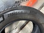 Michelin pilot 255/55 r19, Auto-onderdelen, Banden en Velgen, Gebruikt, 255 mm, Band(en), Terreinwagen