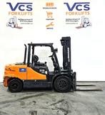 Doosan diesel heftruck 5.5 ton, Zakelijke goederen, Meer dan 4000 kg, Heftruck, Ophalen of Verzenden, Diesel