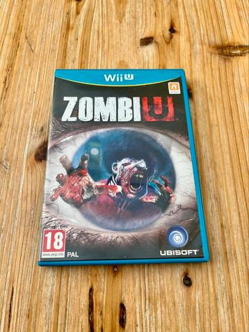 Zombi u wii u beschikbaar voor biedingen