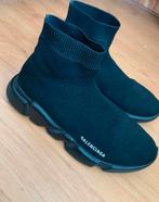Balenciaga, Kleding | Heren, Schoenen, Zwart, Ophalen of Verzenden, Zo goed als nieuw, Sneakers