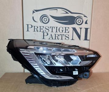 Koplamp Clio V 5 VOLL LED RECHTS PURE VISION 260108676R RV
