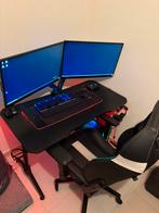 Complete RGB Gaming Setup – i7 + GTX 1660 SUPER, Enlèvement, Comme neuf