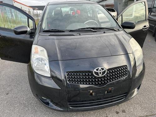 Toyota jaris 1.3 benzine 157.528km gekeurd voor verkoop, Autos, Toyota, Entreprise, Achat, Yaris, ABS, Airbags, Air conditionné