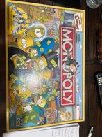 Monopoly The Simpsons, Hobby en Vrije tijd, Vijf spelers of meer, Ophalen, Zo goed als nieuw, Reisspel