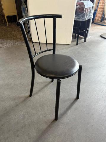 36 italiaans vintage design calligaris set horeca stoelen! beschikbaar voor biedingen