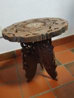 Bijzettafeltje in hout, Antiek en Kunst, Ophalen