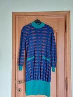 robe de grossesse hiver taille 40 Premaman - très bon état, Maat 38/40 (M), Blauw, Jurk, Ophalen of Verzenden