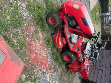 tracteur tondeuse countax k18 twin beschikbaar voor biedingen