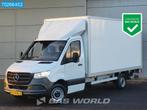 Mercedes Sprinter 317 CDI Automaat Laadklep Zijdeur Bakwagen, Auto's, Automaat, Gebruikt, Euro 6, 4 cilinders