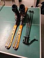 Volledige skiset voor kinderen  tussen 1.45m en 1.60, Ophalen, Ski