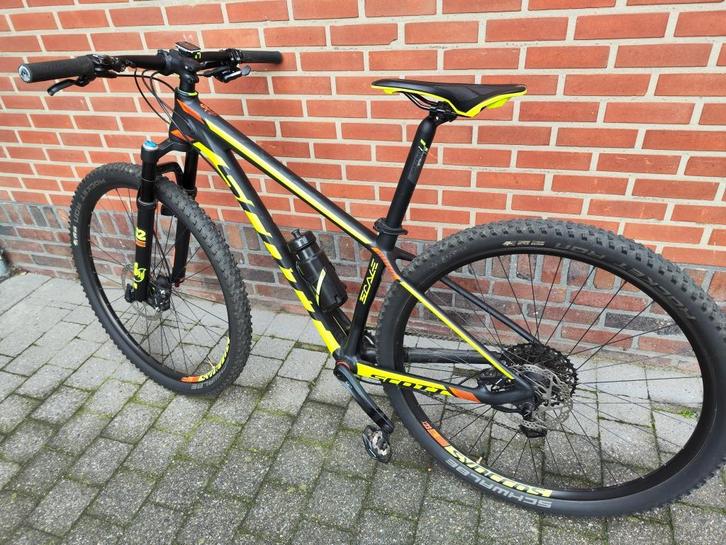 Scott scale 930, Fietsen en Brommers, Fietsen | Mountainbikes en ATB, Gebruikt, Heren, Overige merken, Hardtail, Ophalen