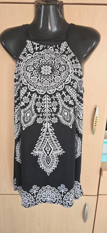 Blouse met mandala