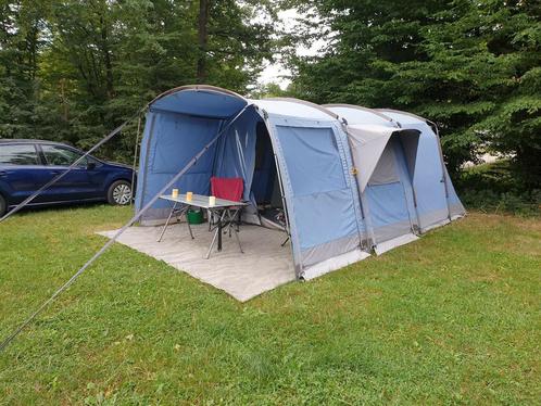 Outwell Calgary 330 5p. Katoenen tent, Caravanes & Camping, Tentes, jusqu'à 5, Utilisé, Enlèvement