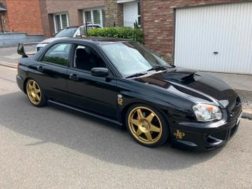 Subaru Impreza WRX beschikbaar voor biedingen