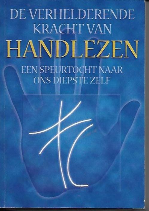 de verhelderde kracht van handlezen, Boeken, Esoterie en Spiritualiteit, Nieuw, Achtergrond en Informatie, Ophalen of Verzenden