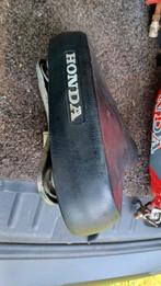 Zwart zadel honda camino, Fietsen en Brommers, Brommeronderdelen | Algemeen, Ophalen, Zo goed als nieuw, Zadel