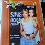 She good fighter dvd nieuw in plastic 3eu, Cd's en Dvd's, Drama, Ophalen of Verzenden, Nieuw in verpakking, Film