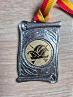 Carnaval medaille prinses jeannine, Ophalen of Verzenden