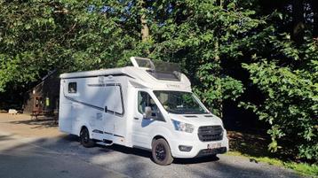 2023 Ford Transit Etrusco T7.3 SF - btw-wagen beschikbaar voor biedingen