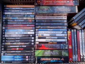 PC-games NieuwGeseald In orig.verpakking folie met orig.Code beschikbaar voor biedingen