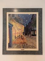 Van Gogh-schilderij., Ophalen
