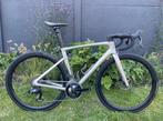 Koersfiets Carbon maat 54 Rival AXS powermeter, Fietsen en Brommers, Ophalen, Zo goed als nieuw, Carbon