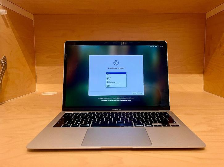 MacBook Air 2020 (i5/8 Go de RAM/512 Go de SSD) | AZERTY, Informatique & Logiciels, Apple Macbooks, Comme neuf, MacBook, 13 pouces