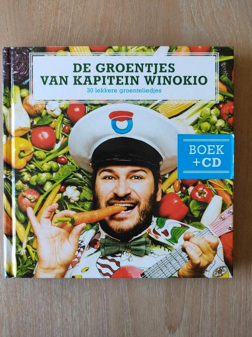 Kapitein Winokio - De groentjes van Kapitein Winokio, Boeken, Kinderboeken | Jeugd | onder 10 jaar, Ophalen