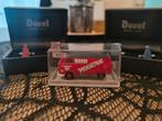 Duvel miniatuur auto ( Brekina ) + set manchetknopen., Ophalen of Verzenden, Zo goed als nieuw, Duvel