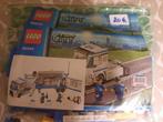 lego 60044 mobiele politiepost, Enlèvement, Utilisé, Ensemble complet, Lego