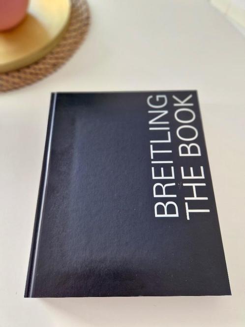 BREITLING 'The Book', Boeken, Overige Boeken, Zo goed als nieuw, Ophalen of Verzenden
