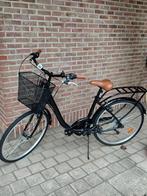 Moma Bikes City Classic zwart, Ophalen, Zo goed als nieuw