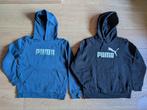 Puma - sweats à capuche garçon - taille 164 (14 ans), Enlèvement, Comme neuf, Garçon