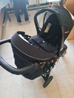 cangaroo noble 3in1, Kinderen en Baby's, Kinderwagens en Combinaties, Ophalen, Gebruikt