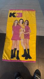 K3 handdoek, Kinderen en Baby's, Ophalen, Gebruikt, Overige typen