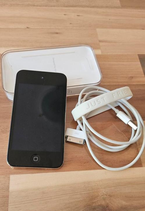 Apple iPod touch, Audio, Tv en Foto, Mp3-spelers | Apple iPod, Gebruikt, Touch, Zwart, Ophalen of Verzenden