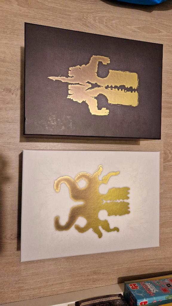 7th Continent KS edition + uitbreidingen, Hobby & Loisirs créatifs, Jeux de société | Jeux de plateau, Comme neuf, Enlèvement ou Envoi