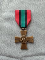 Belgium W.W2 Cross of THE Resistance, Verzamelen, Ophalen of Verzenden