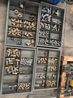 Important lot de plomberie/sanitaire, Bricolage & Construction, Enlèvement, Neuf, Chrome, Autres types